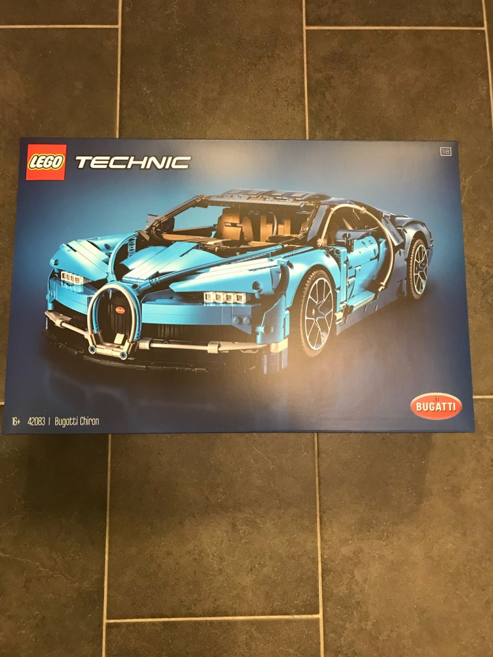 Lego Technic 42083