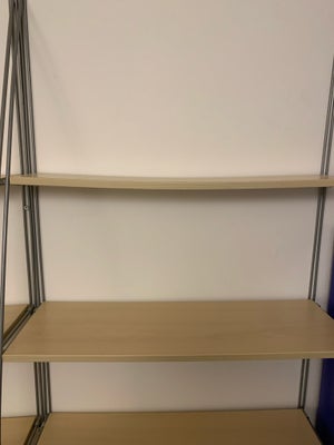 Reol Ikea b: 73 d: 40 h: 200