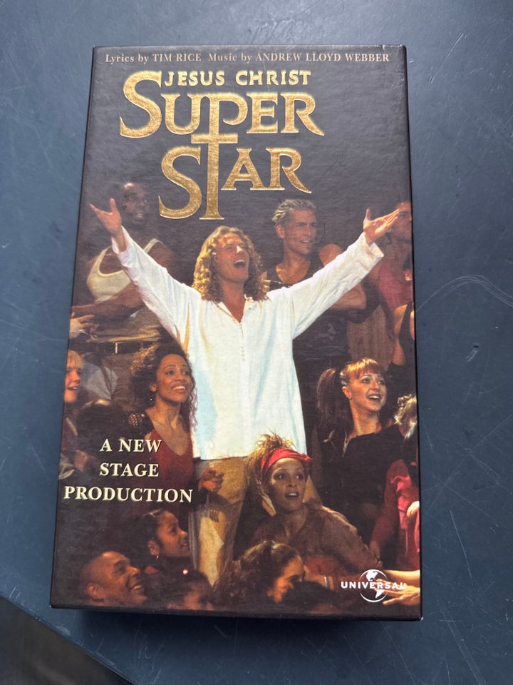 Musikfilm, Jesus christ superstar