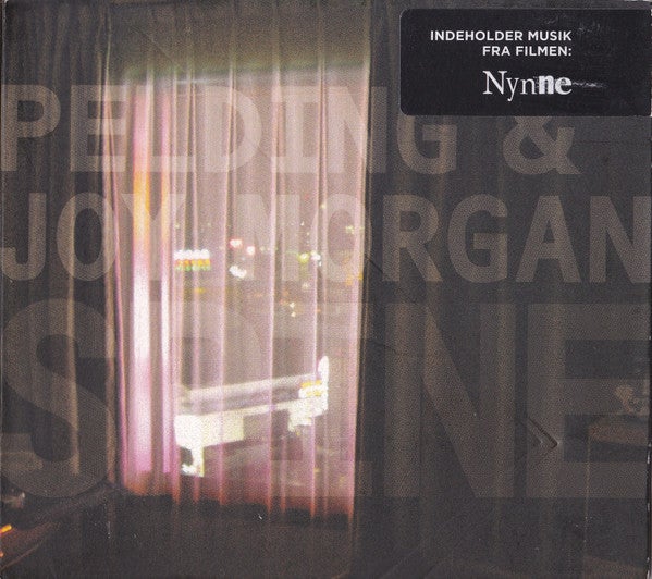 Pelding  Joy Morgan: CD : Spine,