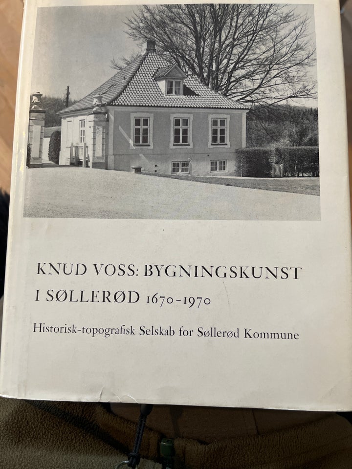 Bygningskunst i Søllerød