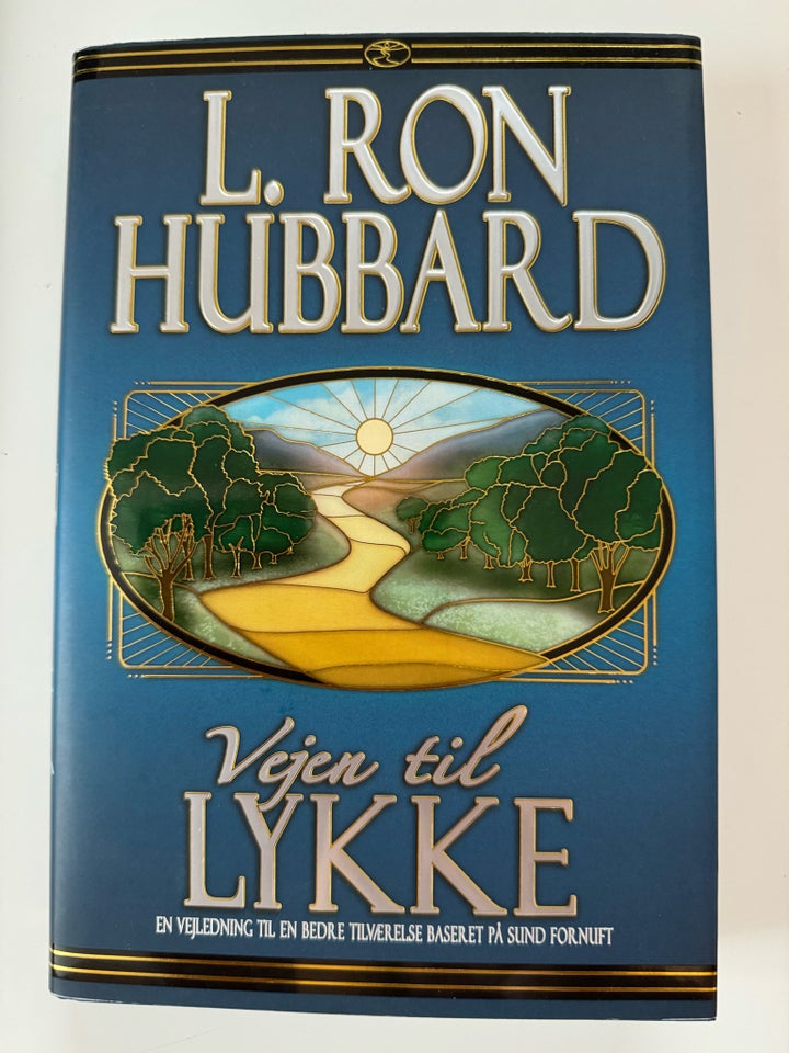 Vejen til LYKKE, L. Ron Hubbard ,