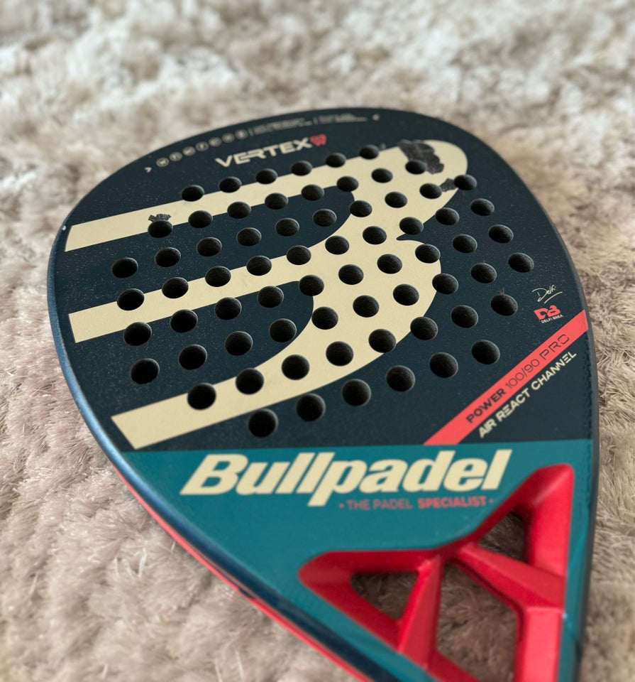 Padel bat, Bullpadel