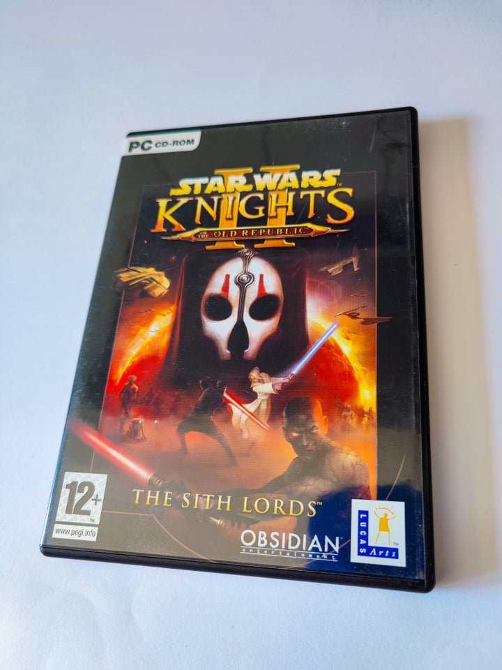 Star Wars Knights of the Old