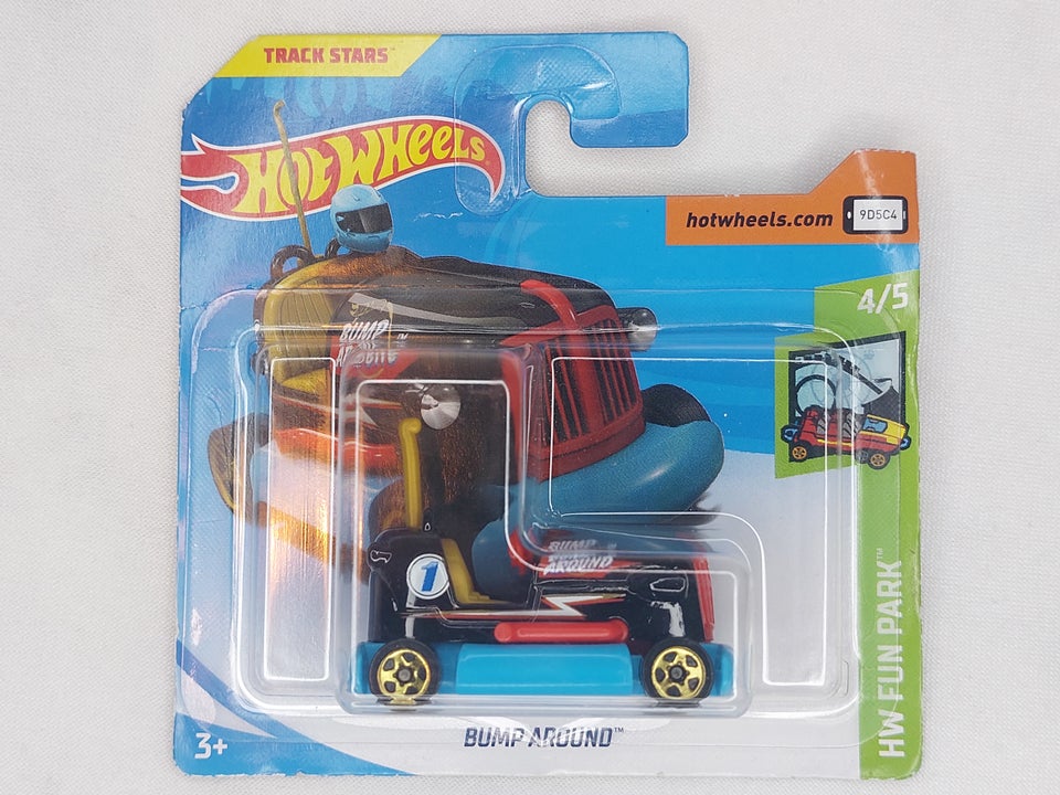 Hot Wheels, HW Fun Park, Mattel -