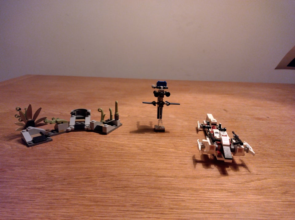 Lego Star Wars, 75037