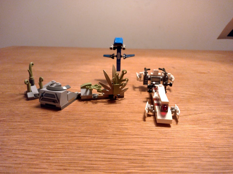 Lego Star Wars, 75037