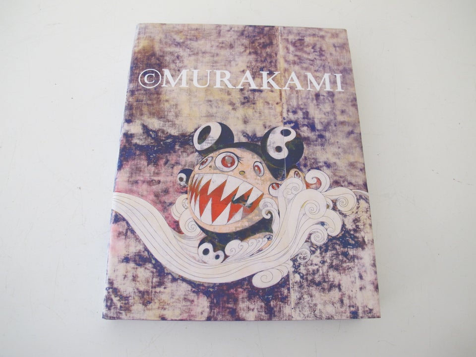 @Murakami, Takashi Murakami ,