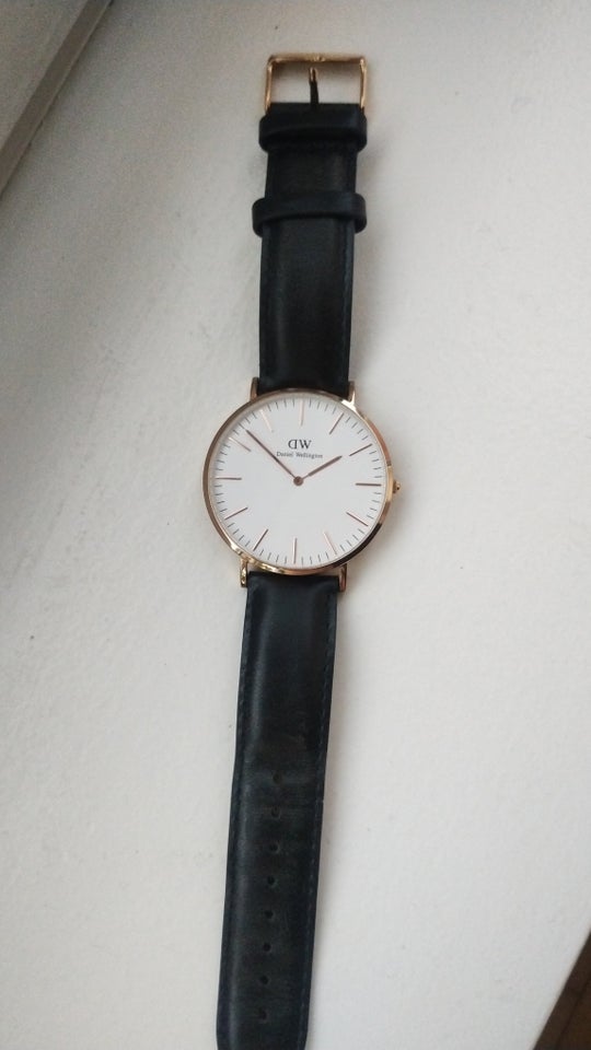 Herreur, Daniel Wellington