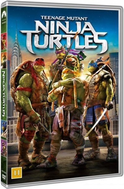 Teenage Mutant Ninja Turtles (i