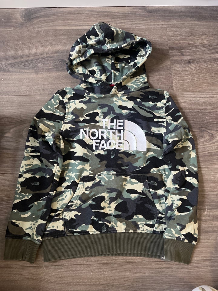 Hættetrøje, Hoodie, North face