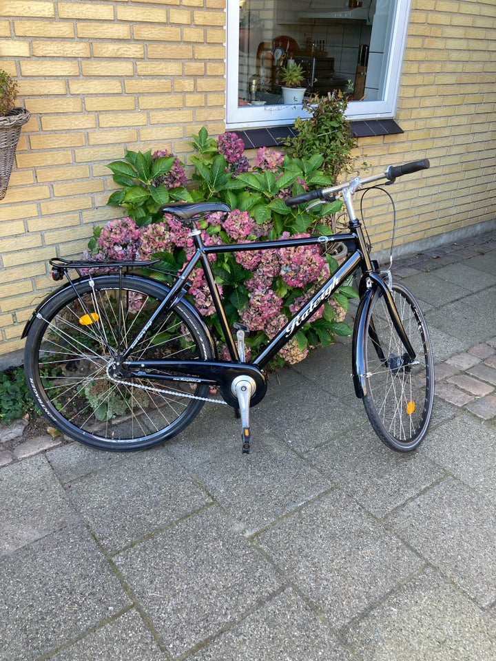 Herrecykel Raleigh 60 cm stel