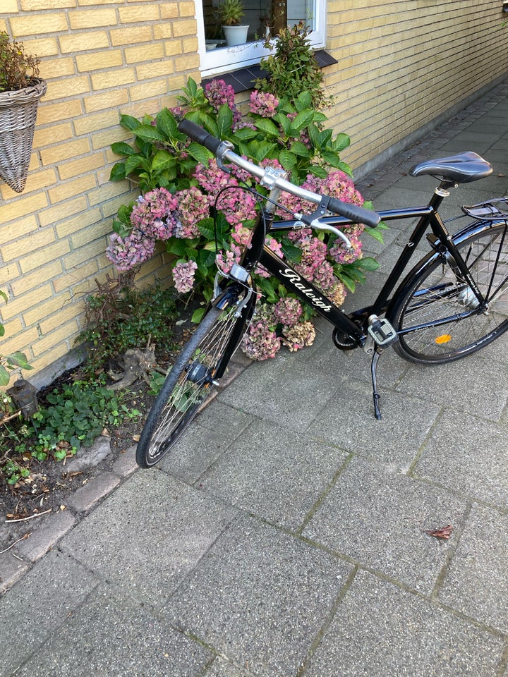 Herrecykel Raleigh 60 cm stel