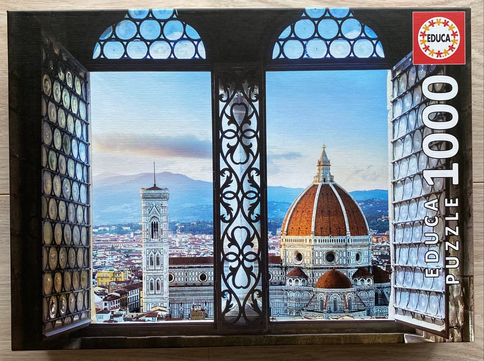 Views of Florence, Italy 1000