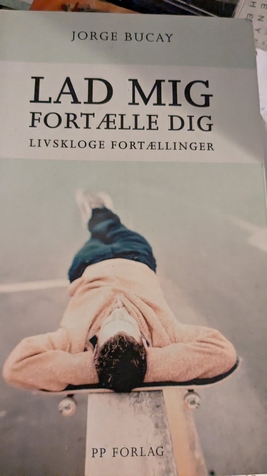 Lad mig fortælle dig, livskloge