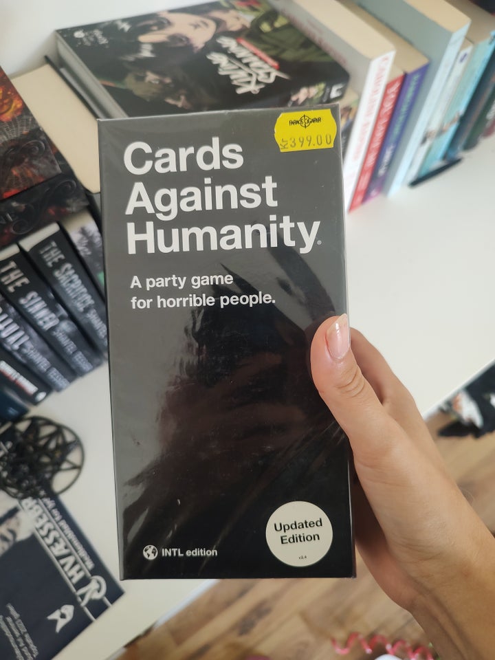 Cards against humanity Familie