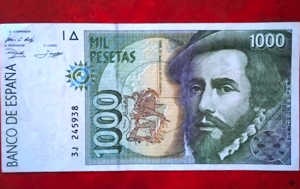 Vesteuropa, sedler, 1000