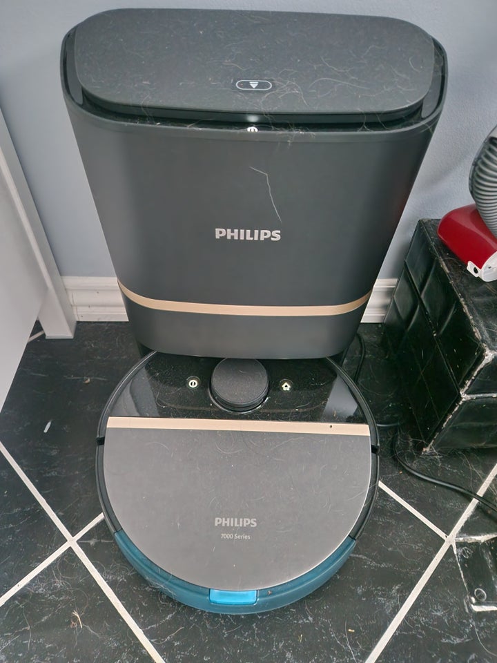 Robotstøvsuger, Philips 7000