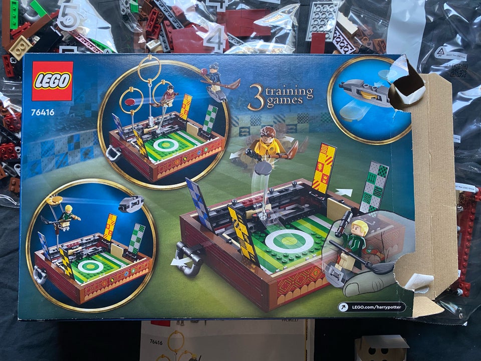 Lego Harry Potter 76416