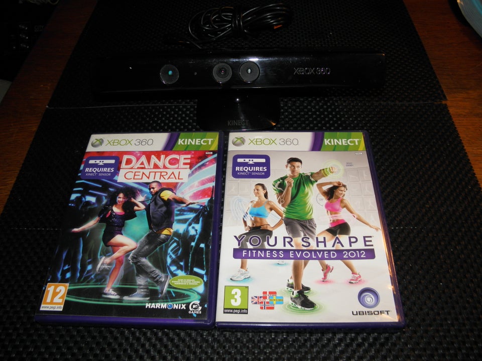 Xbox 360 Kinect God