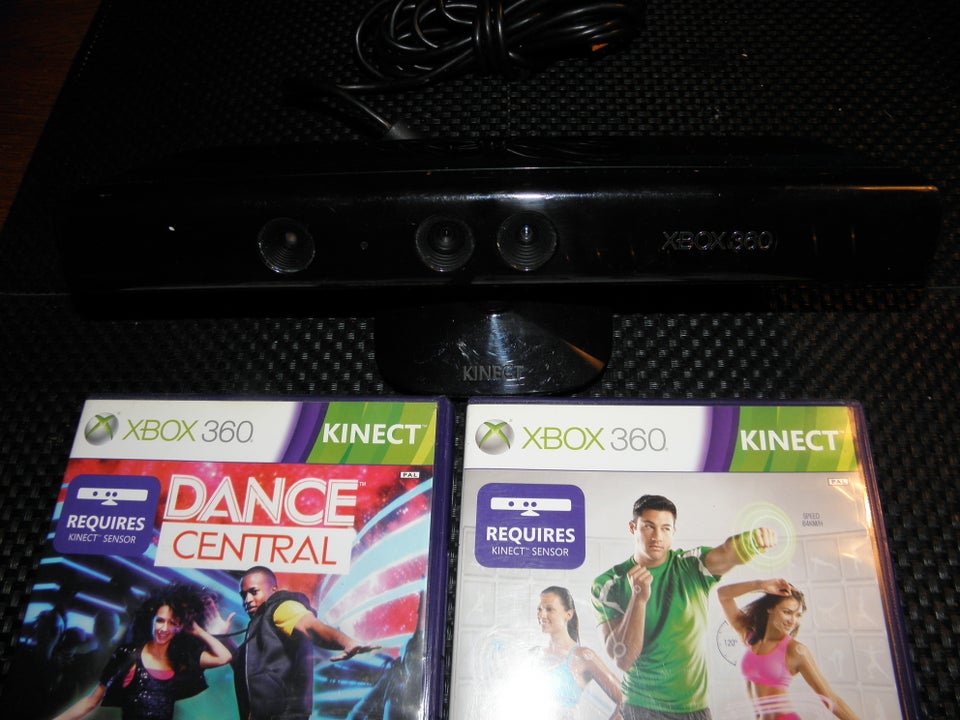 Xbox 360 Kinect God