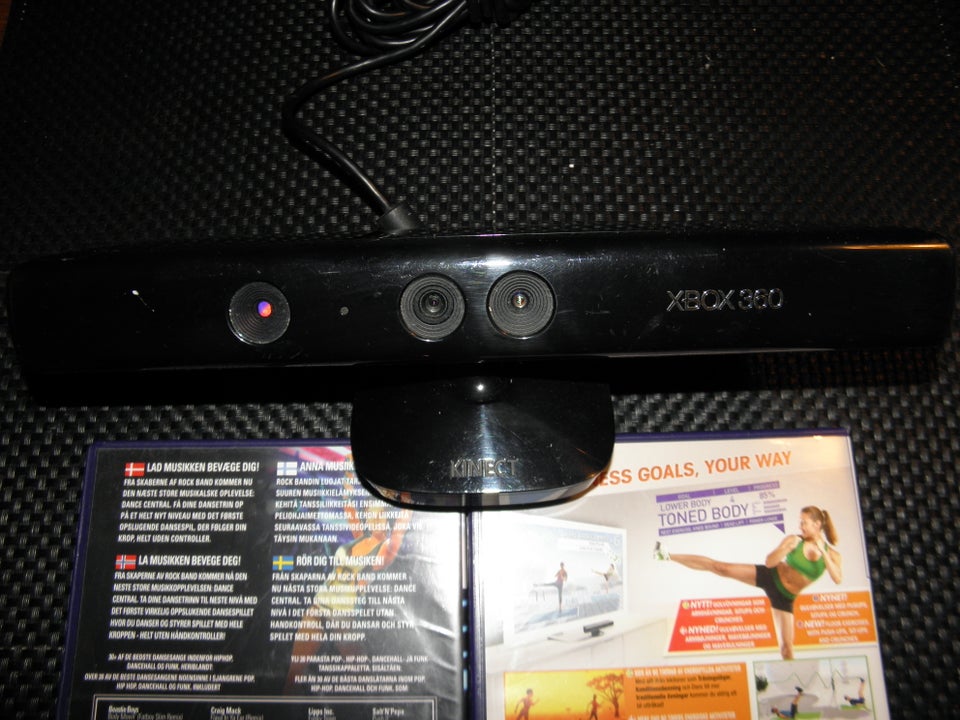 Xbox 360 Kinect God