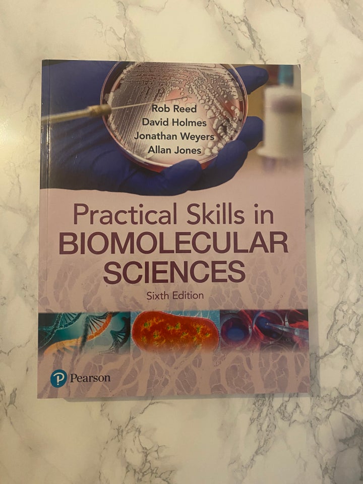 Practical Skills in Biomolecular