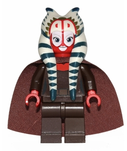 Lego Star Wars, sw0309 Shaak Ti