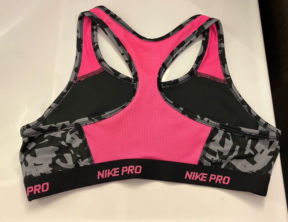 Fitnesstøj Nike Pro Top/ Piger/