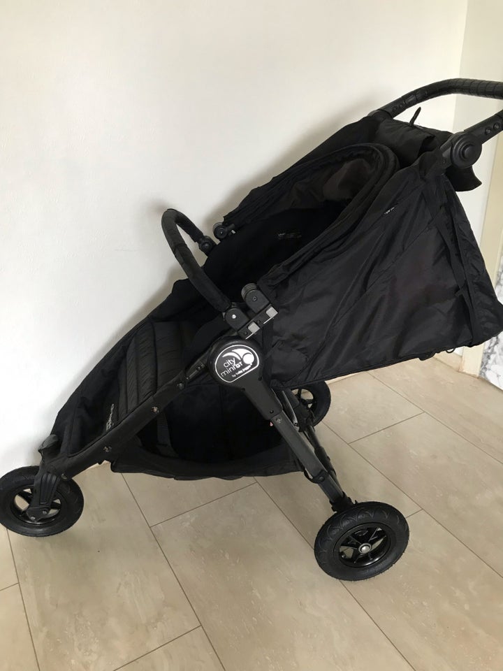 Klapvogn, Baby Jogger City Mini GT