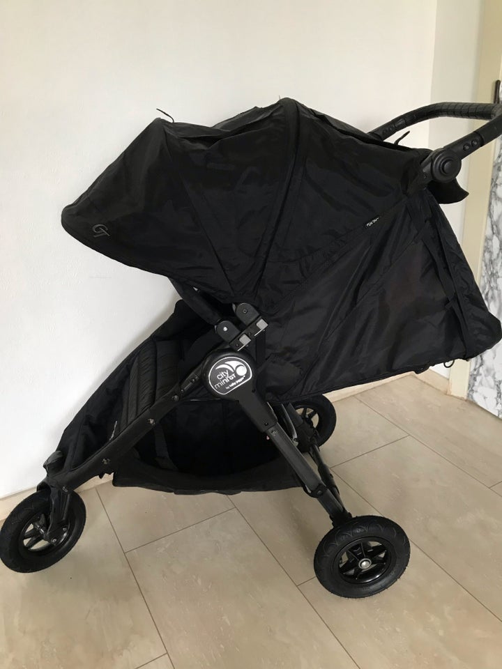 Klapvogn, Baby Jogger City Mini GT