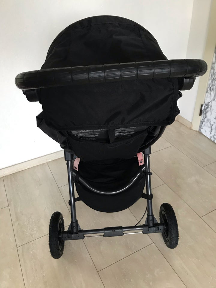 Klapvogn, Baby Jogger City Mini GT