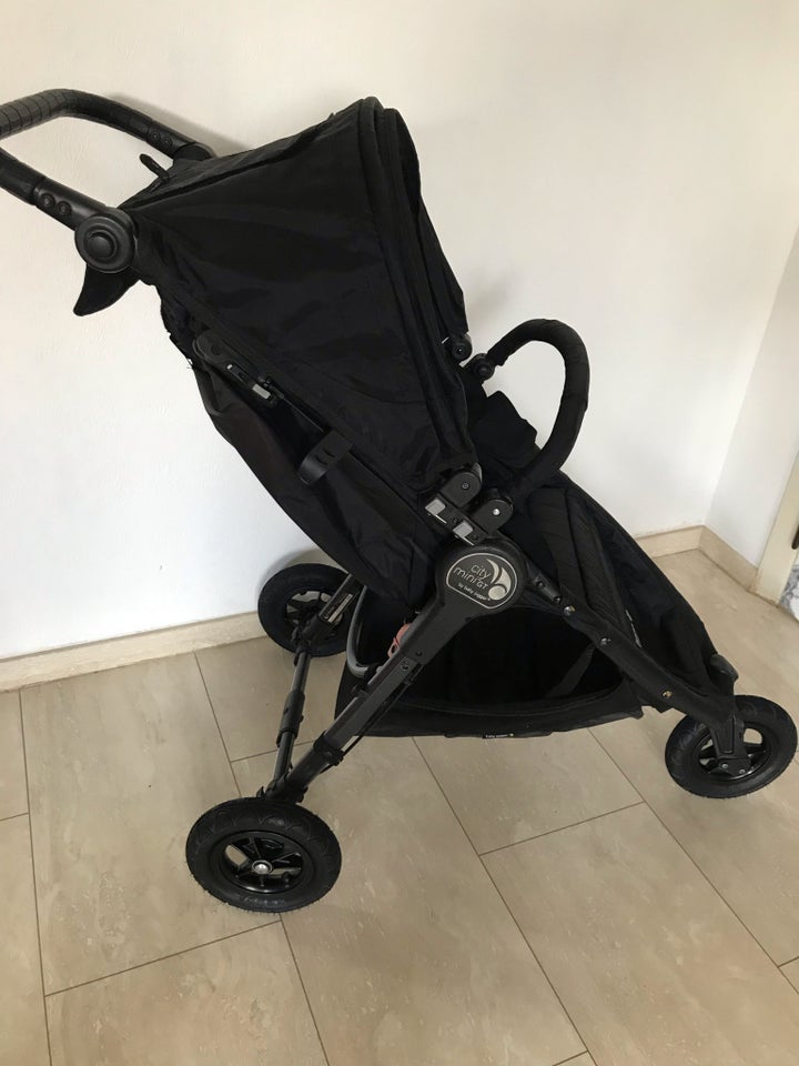 Klapvogn, Baby Jogger City Mini GT