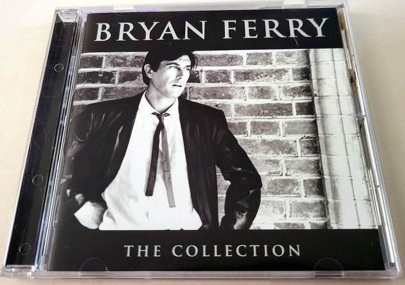 Bryan Ferry: The collection rock