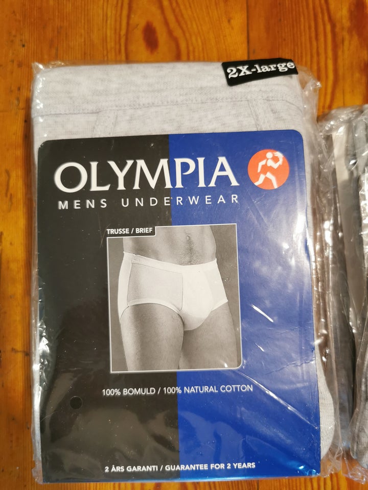 Boxershorts Olympia str 2XL