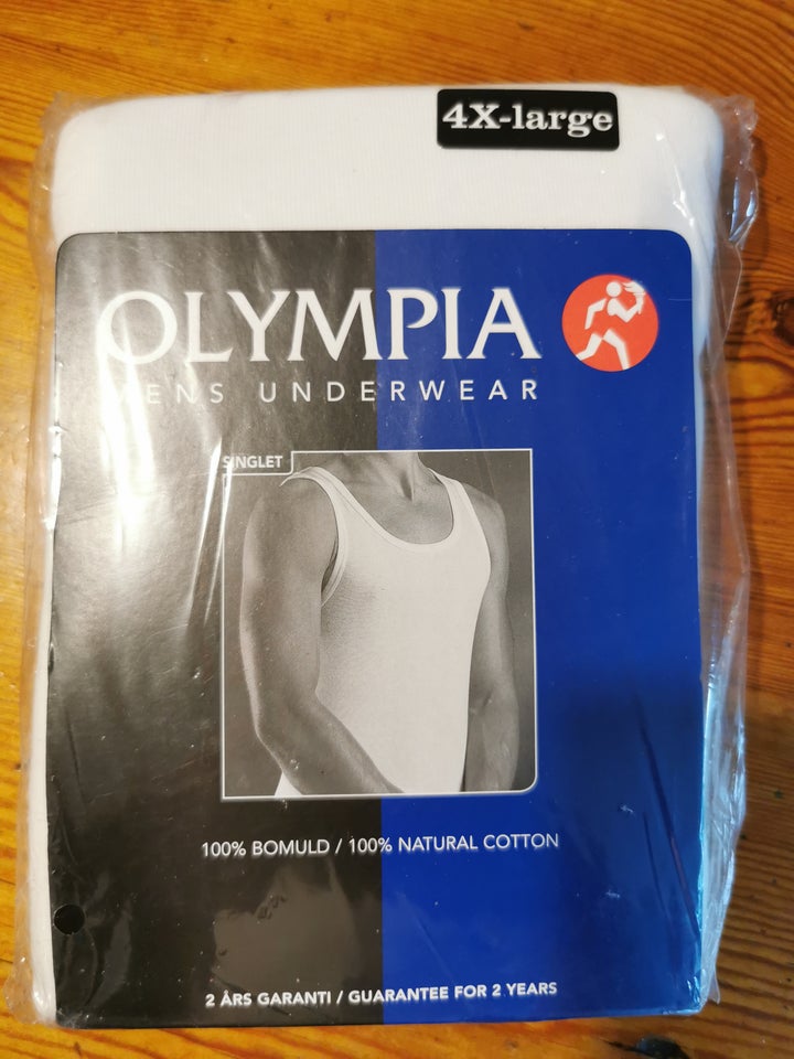 Boxershorts Olympia str 2XL