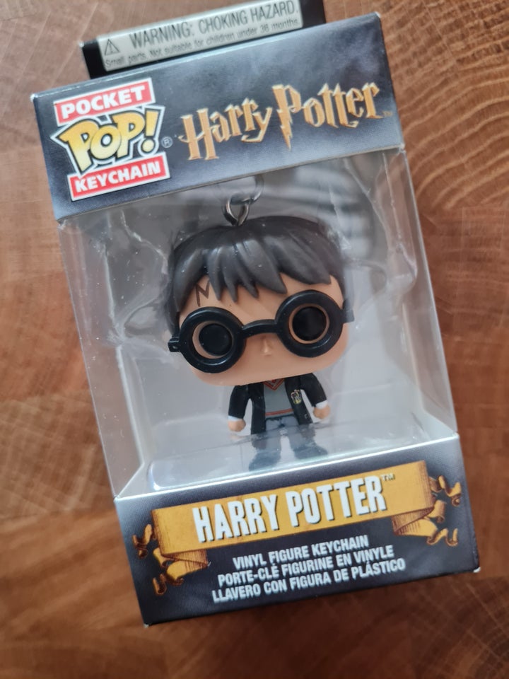 Samlefigurer Harry Potter Ron