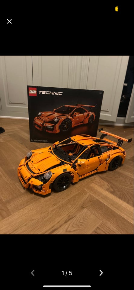 Lego Technic, Porsche 911 GT3 RS