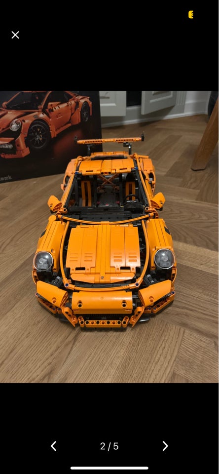 Lego Technic, Porsche 911 GT3 RS