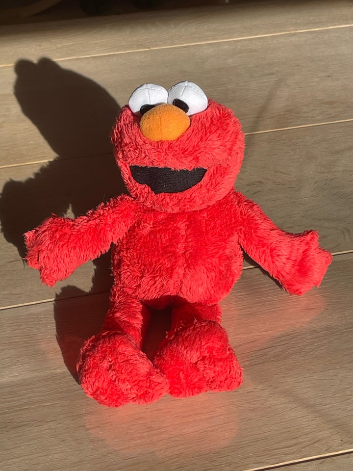 Kludedukke, Sesame street dukke