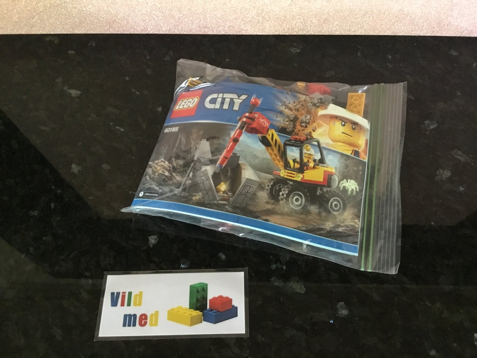 Lego City