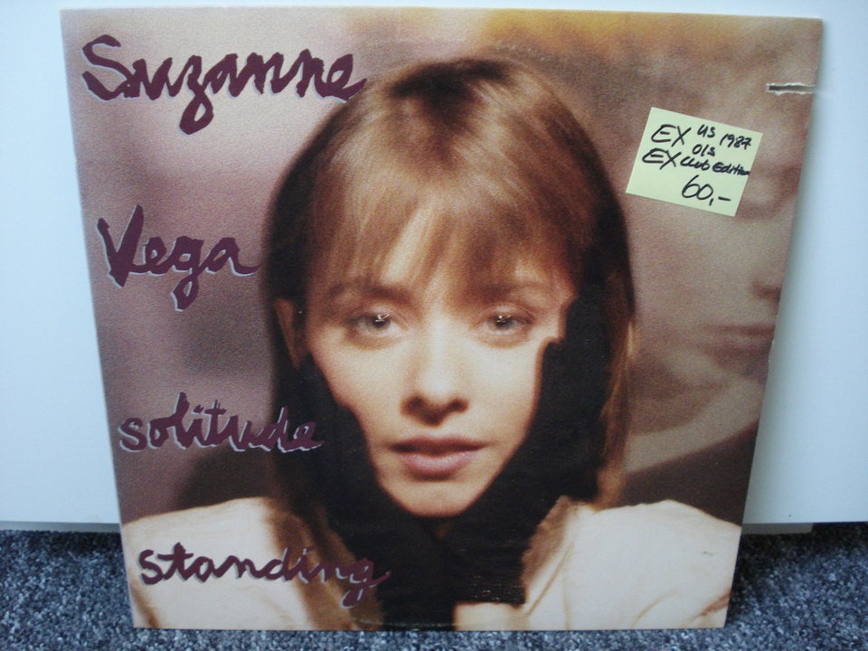 LP, Suzanne Vega, Solitude