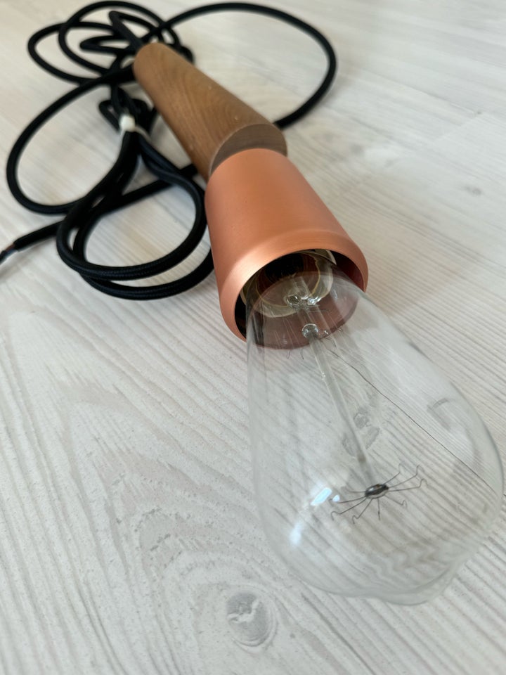 Anden loftslampe