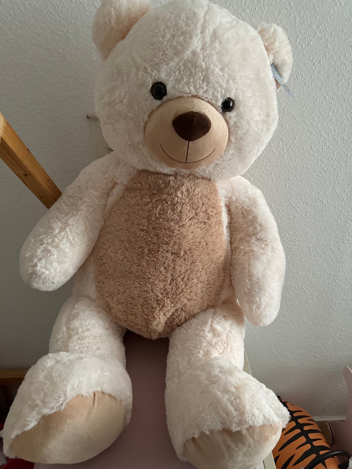 Stor bamse, Ny soft friend