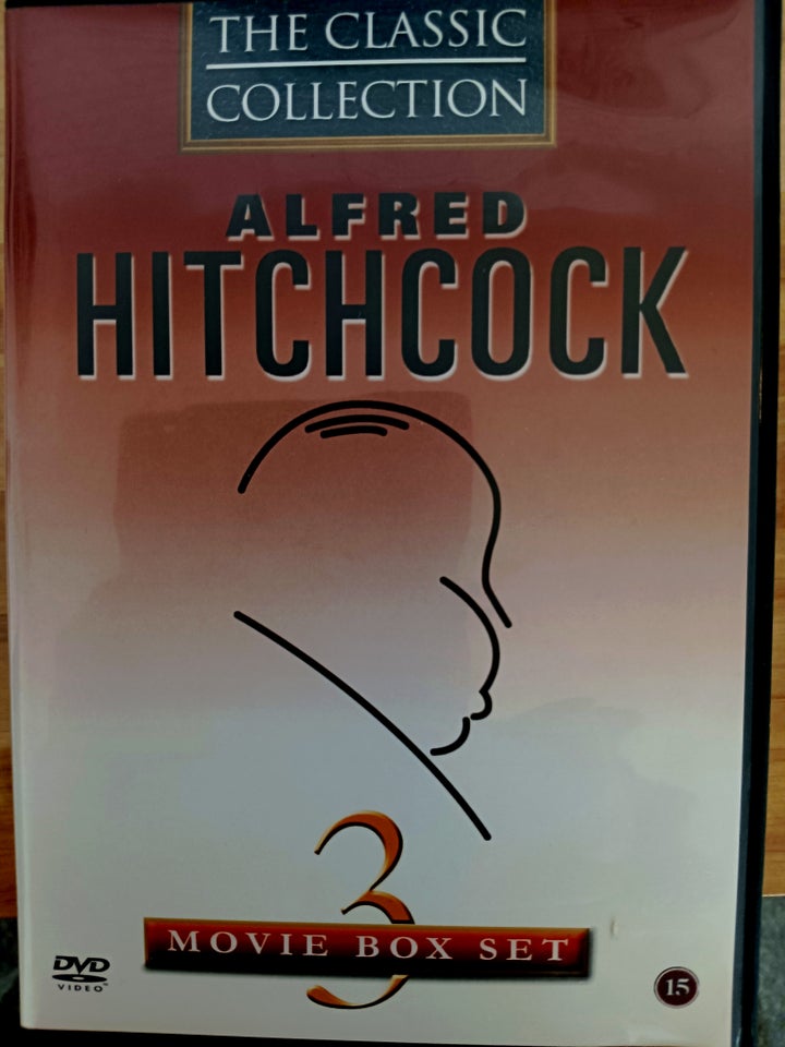 Hitchcock Classic Collection,