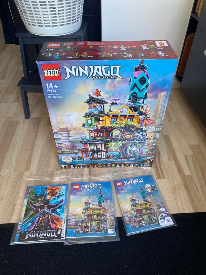 Lego Ninjago 71741