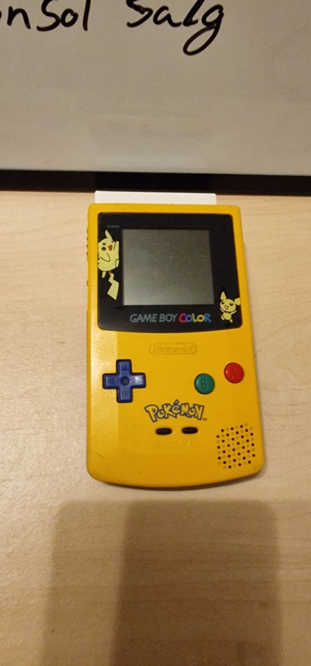 Nintendo Game Boy Color