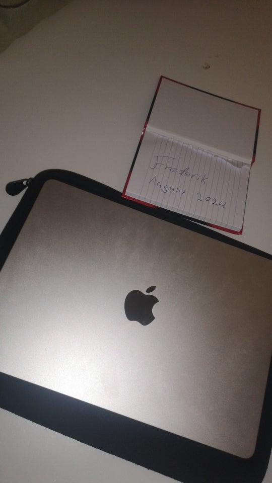 Andet t andet mærke Macbook air