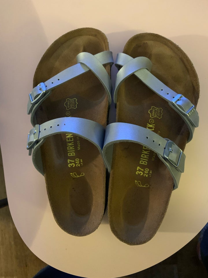 Sandaler, str. 37, Birkenstock