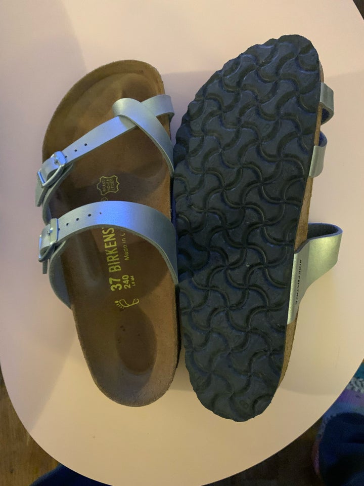 Sandaler, str. 37, Birkenstock